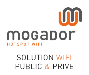 Mogador Hotspot Wifi - Solution de réseau Wi-Fi public et privé à Saint-Malo